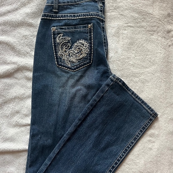 Ethyl Bootcut Jeans - Picture 1 of 2